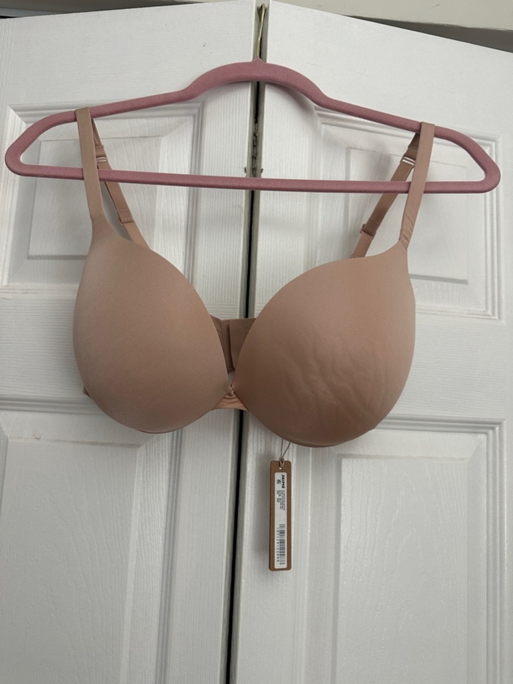 SKIMS ultimate TEARDROP PUSH-UP BRA